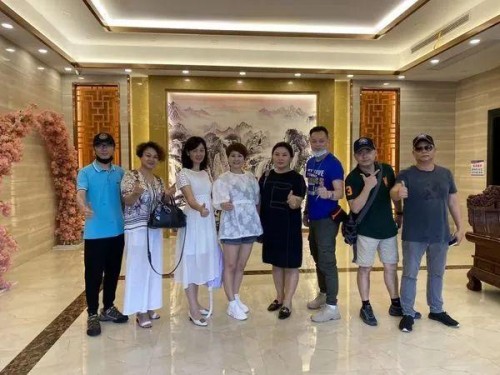 爱就在一起，广东路虎联盟滇藏之旅启程