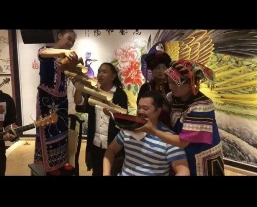 爱就在一起，广东路虎联盟滇藏之旅启程