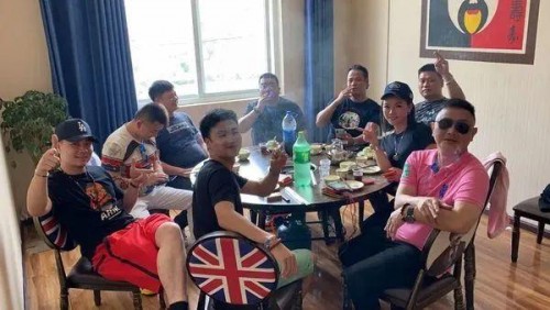 爱就在一起，广东路虎联盟滇藏之旅启程