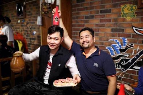 爱就在一起，广东路虎联盟滇藏之旅启程