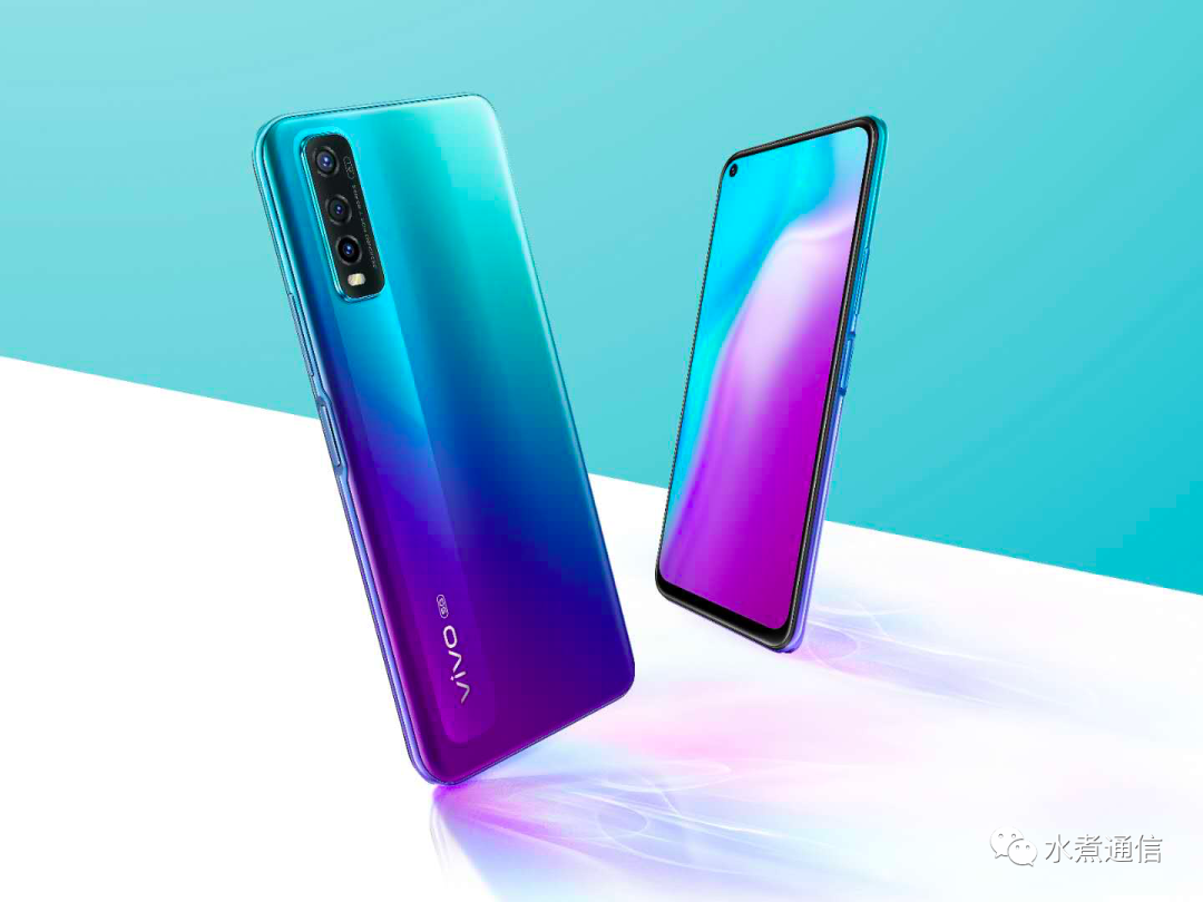 vivo Y70s上市 vivo “5G舰队”最后一块拼图齐了
