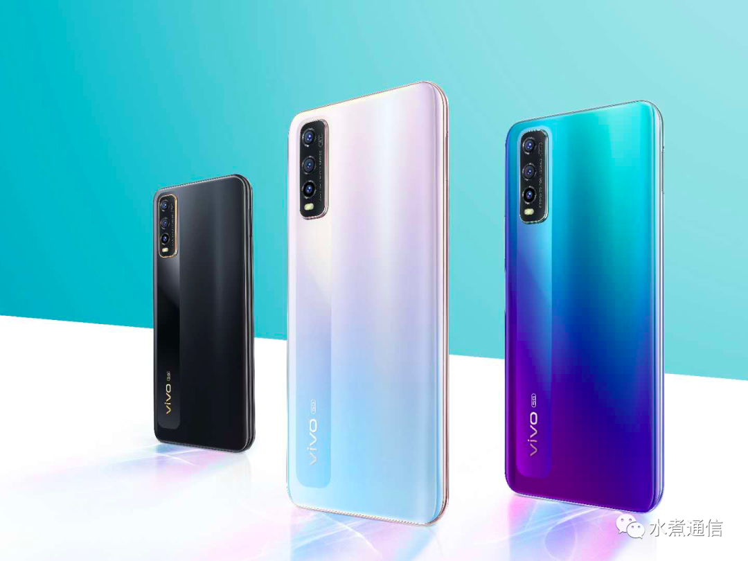 vivo Y70s上市 vivo “5G舰队”最后一块拼图齐了