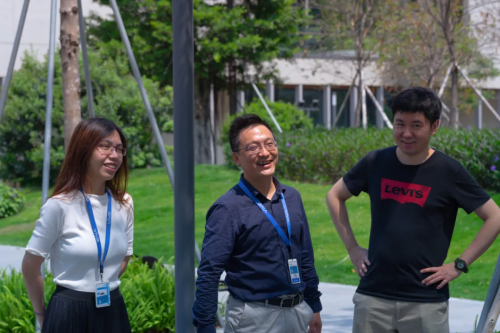 上线5G公开课vivo创新人才培养机制 为中国培育