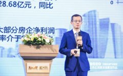 丁祖昱发布《2020中国房地产上市公司测评研究报
