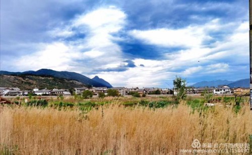 向心出发，广东路虎联盟滇藏之旅Day3