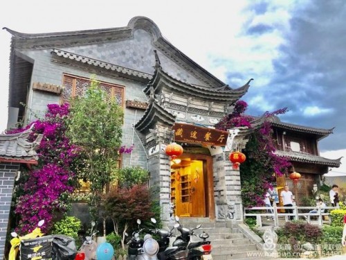 向心出发，广东路虎联盟滇藏之旅Day3