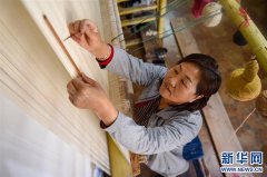 段丽珍：让阿拉善仿古地毯绽放异彩