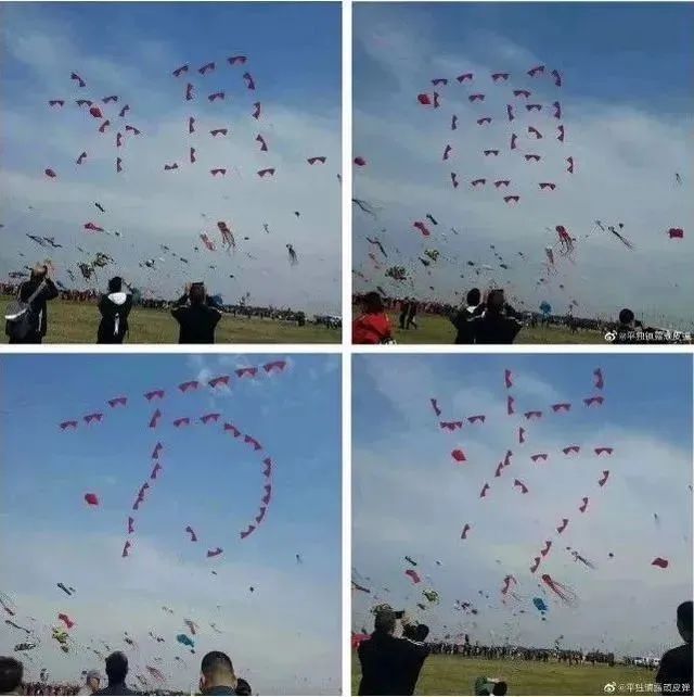 潍坊人放风筝是山东最cult的狂欢