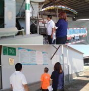 滨湖新区对饲料生产企业开展安全生产大检查