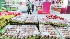 每公斤跌破6元 鸡蛋价格连降三月还在跌