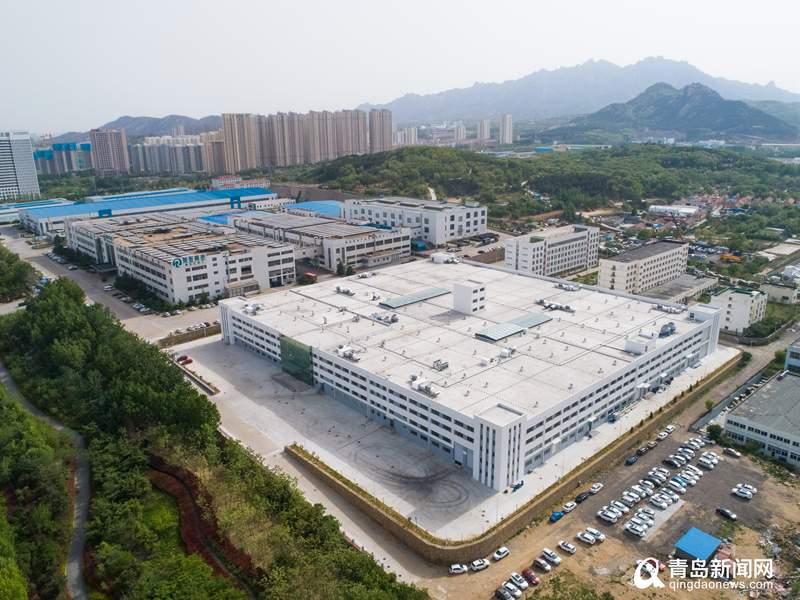 总投资41亿 5个高层工业楼宇项目在西海岸集中开工