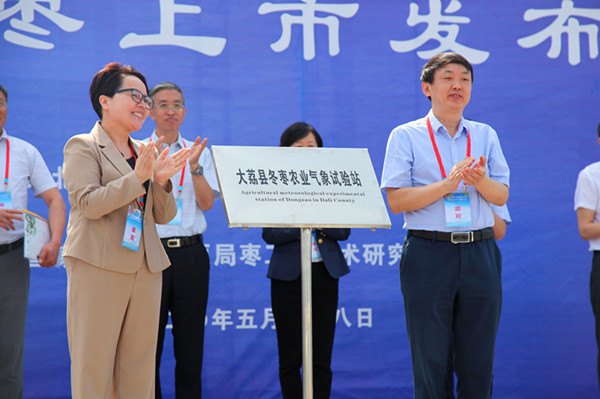大荔县举行大荔冬枣产业提升研讨会暨大荔冬枣