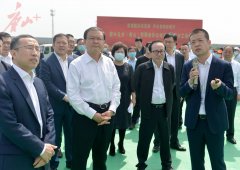 丰润区京津冀协同发展河北省奶业振兴项目开工