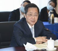 许立荣:推动航运物流业数字化转型提升货运能力