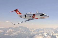 看挑战者650飞机如何参与紧急救援任务