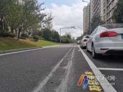 频换泊位逃避付费？这位网约车司机＂白蹭＂83次后