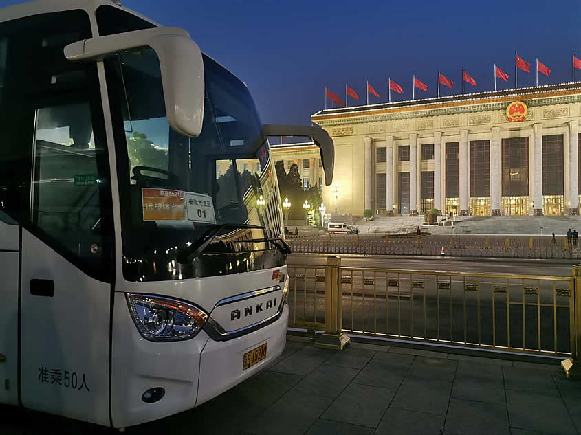 安凯客车 安凯客车