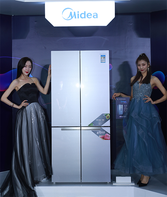 深耕保鲜技术 美的冰箱驱动行业升级