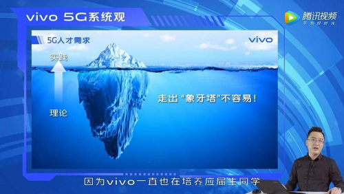 5G领域全球领先 vivo与通讯人才携手并进