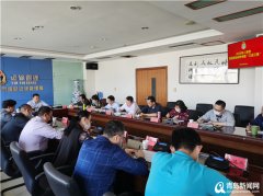 突出问题导向  强化协同作战 青岛市全面推动道