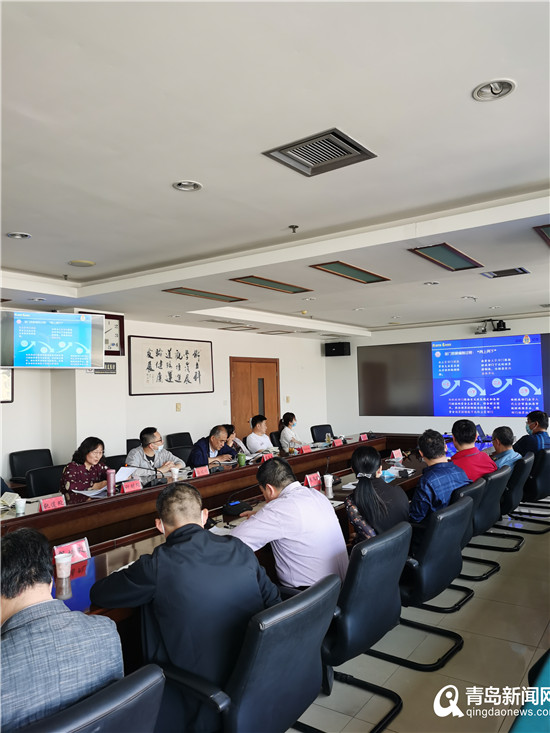 突出问题导向  强化协同作战 青岛市全面推动道