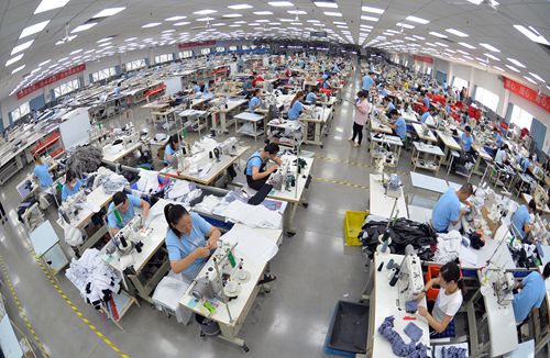  发力工业设计 波司登入选第二批江苏省工业设计研究院培育名单