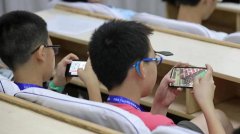 游戏厂商，难防沉迷
