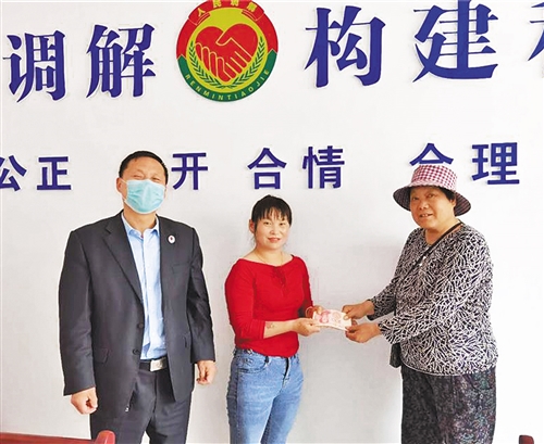 法律援助为农民工成功维权  受援人达51万余人次