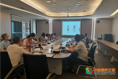 江西环境工程职业学院图书馆馆员赴企业开展业