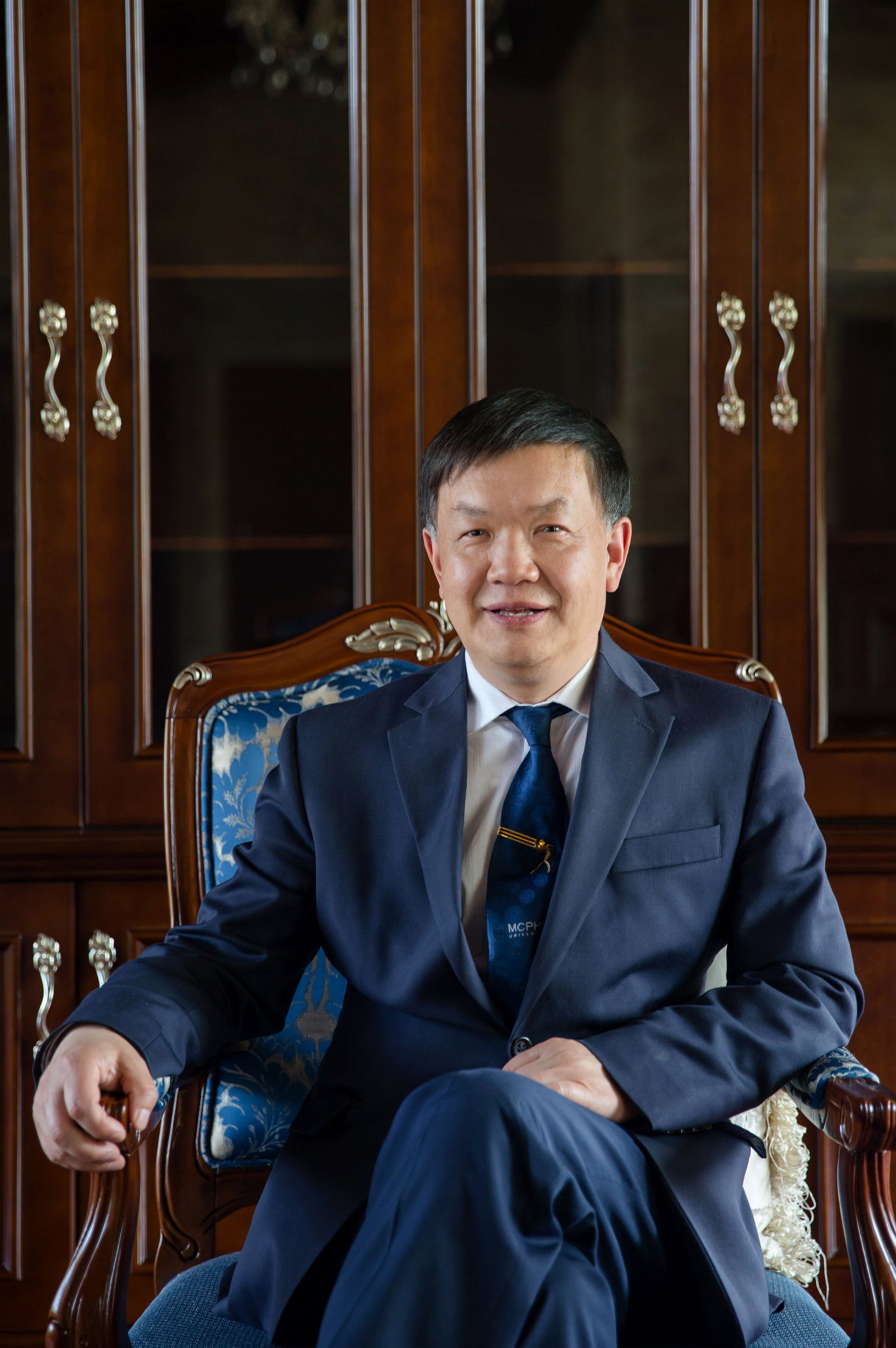 温州肯恩大学副校长许书利：知识经济时代，致力于培养高水平的领导型人才