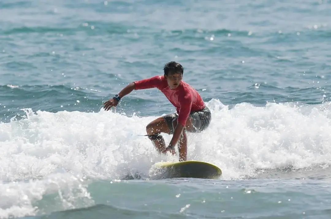 体育旅游：潮起海之南