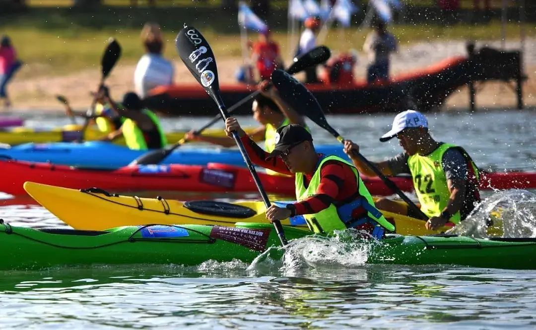 体育旅游：潮起海之南