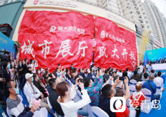 全球第二座恒大水世界落户，青岛这个地要火了