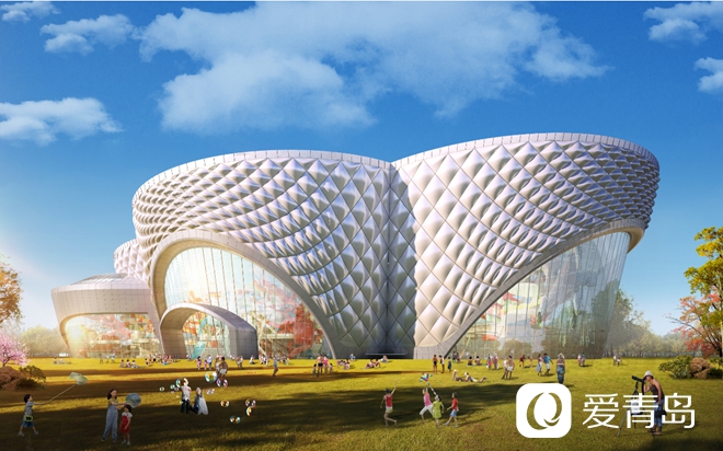 全球第二座恒大水世界落户，青岛这个地要火了