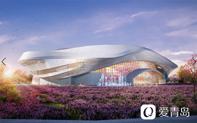 全球第二座恒大水世界落户，青岛这个地要火了