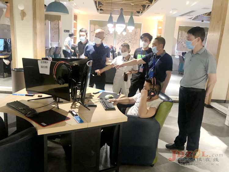 市文旅局：净化文旅市场秩序 守护诗与远方