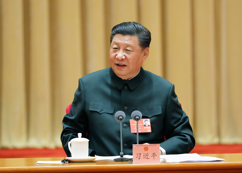 @全国科技工作者，这是一份来自总书记的诚挚问