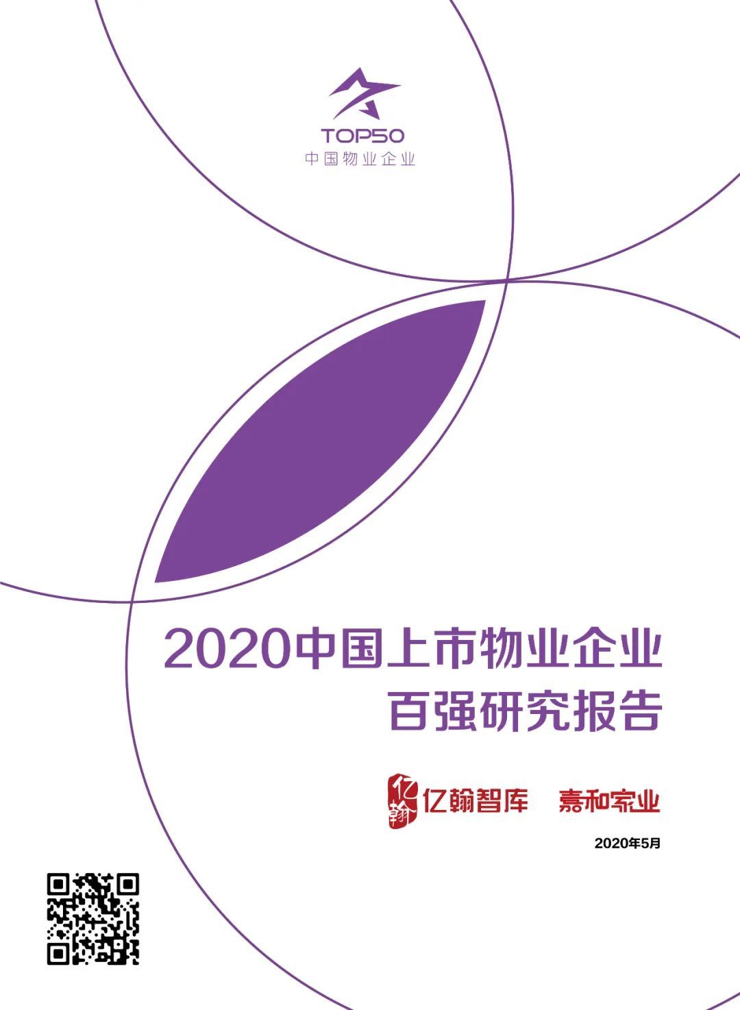 重磅 | 2020中国上市物业企业TOP50研究报告