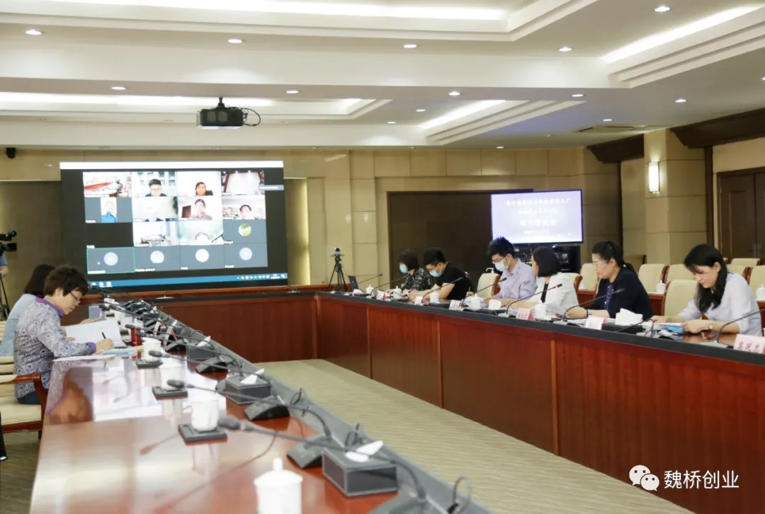 制造魏桥”向“智造魏桥”转变，魏桥纺织“智能纺纱工厂关键技术与产业化”项目通过中国纺织工业联合会专家委员鉴定