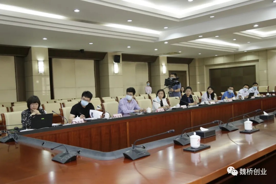 制造魏桥”向“智造魏桥”转变，魏桥纺织“智能纺纱工厂关键技术与产业化”项目通过中国纺织工业联合会专家委员鉴定