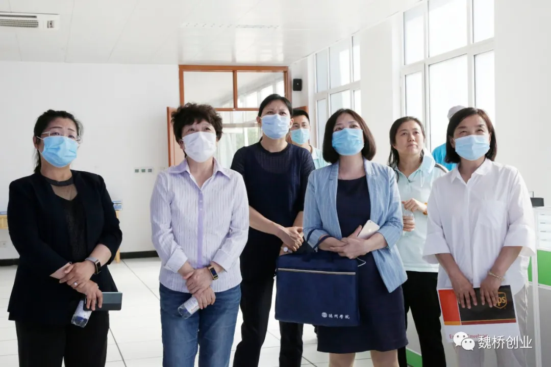 制造魏桥”向“智造魏桥”转变，魏桥纺织“智能纺纱工厂关键技术与产业化”项目通过中国纺织工业联合会专家委员鉴定