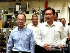 无锡康明斯涡轮增压技术：科技赋能、韧劲十足