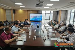 重庆工程职业技术学院领导带队走访重庆能投渝