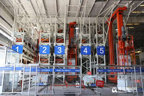 西海岸多家工业互联网企业获批建设市级技术创