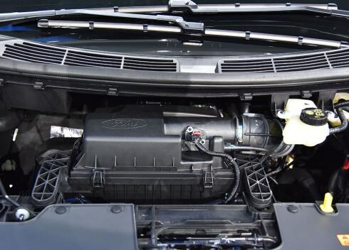 江铃福特轻客势头依旧 全顺、特顺获关注度较高