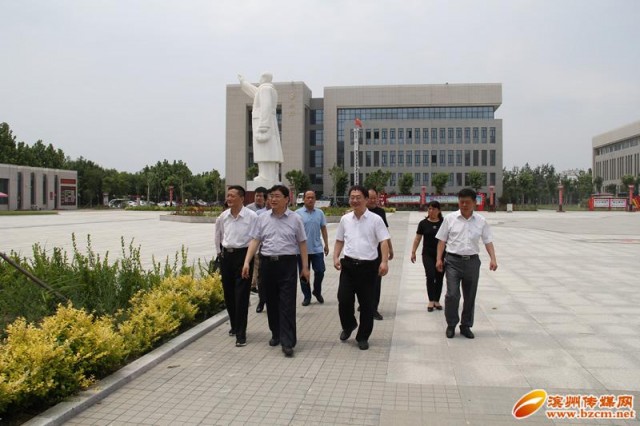 滨州市高级技工学校烹饪专业迎两批客人合作洽