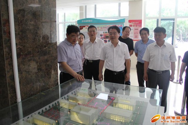 滨州市高级技工学校烹饪专业迎两批客人合作洽