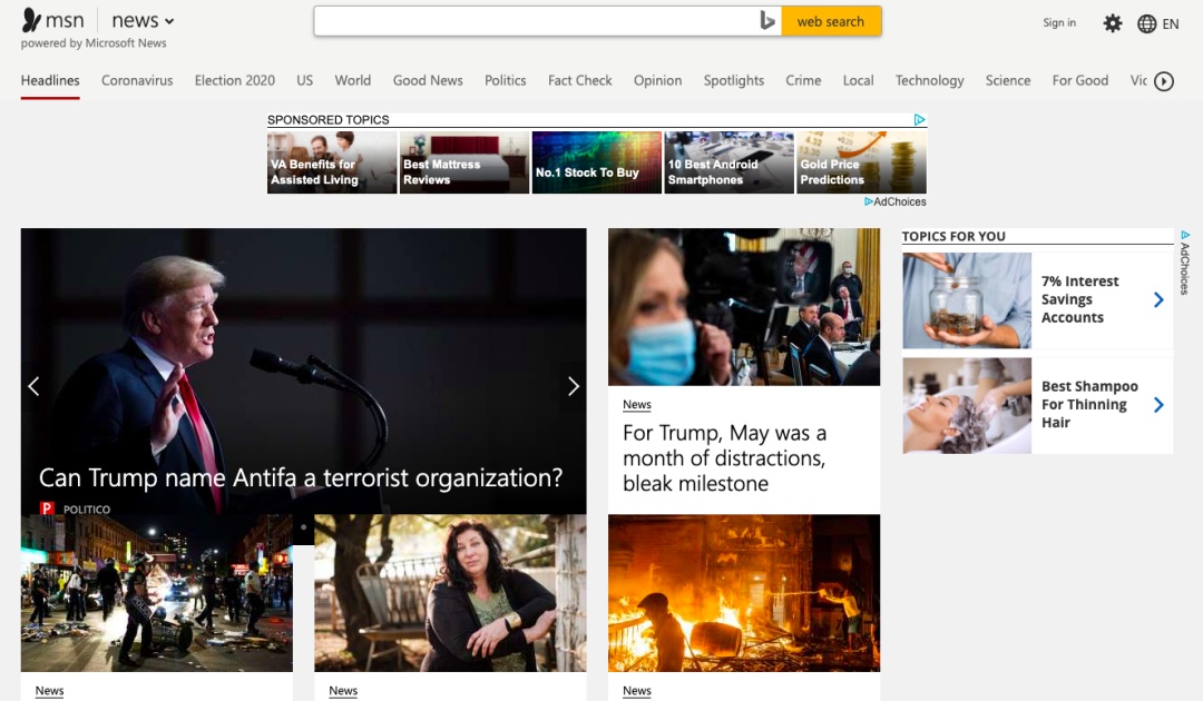 微软这次真用AI代替编辑岗位，超过800名微软新闻编辑或将失业