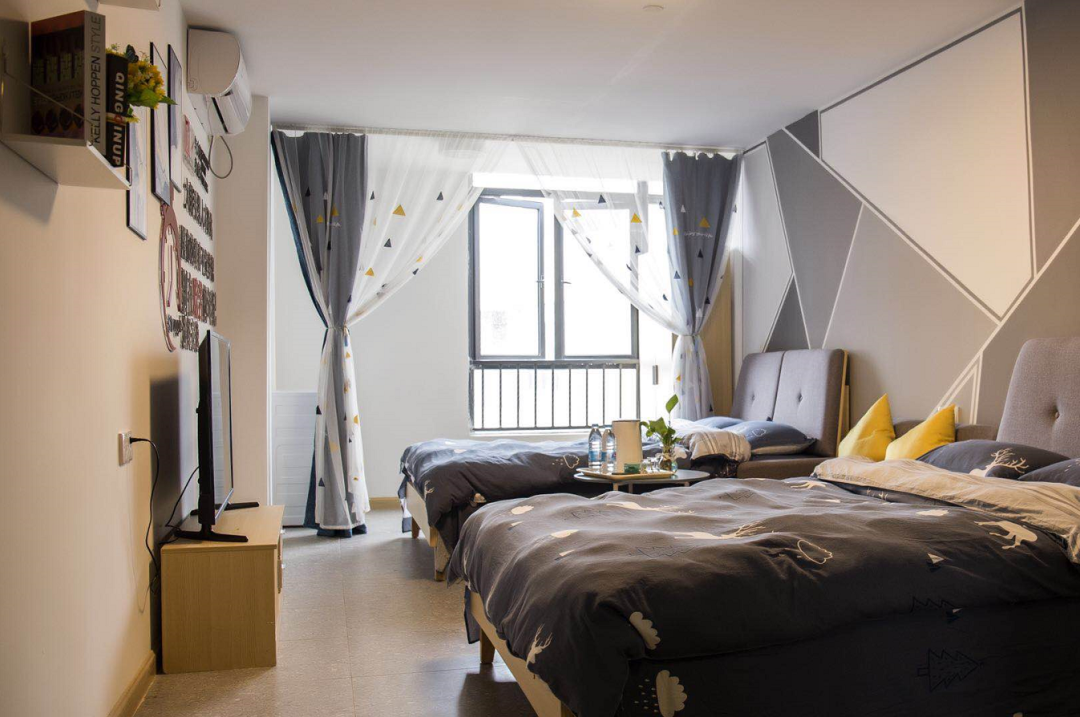 全市首家毛织人才驿站,还可以免费住7天!