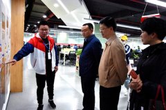 瓮安县委统战部一行到南明区考察，深化交流互